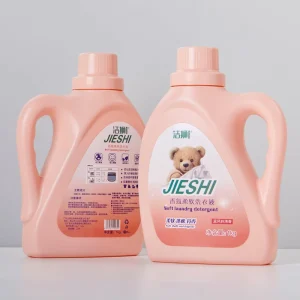 1 Liter Liquid Laundry Detergent on Sale Non-Harmful Fabric-Friendly Material Disposable Feature Buy Now!