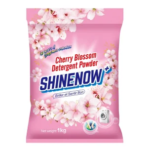 100g Detergent Powder Packaging Rich Foam Sachet Laundry Detergent Powder