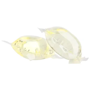 10g clear Color Baby Laundry Soap Liquid Detergent Capsule Pods Eco friendly Washing Capsules
