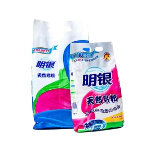 10kg to 500kg China Bulk Laundry Soap Washing Detergent Powder Bulk Washing Powder