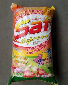 15kg High Quality Washing Powder