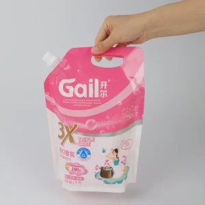 1kg New Arrival Last Perfume Laundry Fabric Softener Liquid Laundry Softener Customization