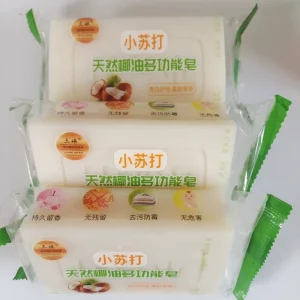 200g High quality Laundry Soap Washing Cloth Bar Soap Eco Friendly Strong Stain Removal Laundry Bar Soap