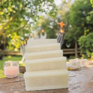 202 G High Quality White Scented Clean High Foaming Multipurpose Natural Laundry Bar Soap