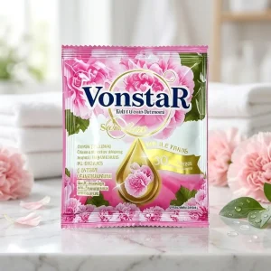 20ML Fabric Softener Relaxing Scent Gentle on Fibers Leaves Fabrics Fresh and Soft Liquid