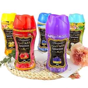260g Solid Bottle Laundry Scent Booster Beads Long Lasting Fragrance Softens Clothes Apparel Care