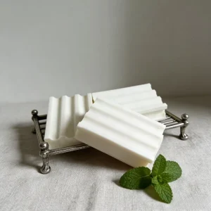 275g White Laundry Soap Stain Removal Bar Clothes Washing Cleansing Laundry Solid Block Supply