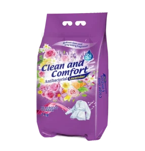 2kg Detergent Laundry Powder High Foam Laundry Detergent Soap Powder From Detergent Factory in China
