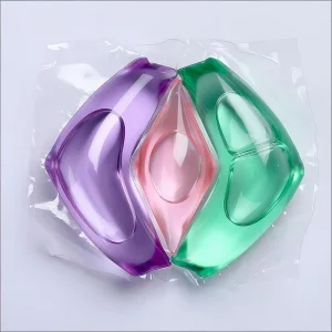 3 1 Laundry Pods Bioactive Enzyme Formula 25g Softener Scent Booster Long Lasting Fragrance Eco Friendly Apparel Color Protector