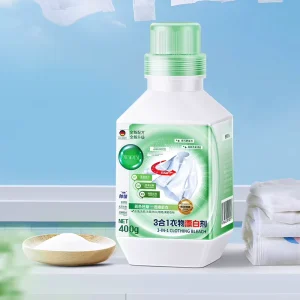 3 in 1 Eco Friendly Laundry Bleach Powder