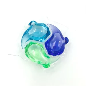 3 in 1 Laundry Detergent Pods Cleaning Products OEM Factory Direct