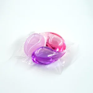 Viên giặt 3 trong 1 hương thơm lâu dài, viên giặt tùy chỉnh