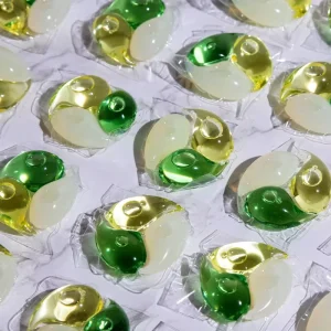 3-in-1 Waschmittel-Pods mit langanhaltendem Duft, Wasch-Kapsel, individuell anpassbar