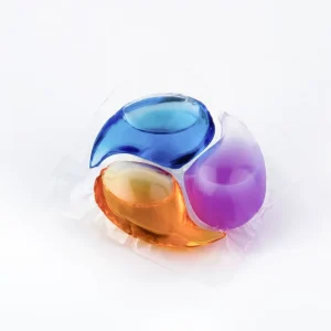 3 in 1 Laundry Softener Pods Gelball Laundry Pods Machine Booster Beads