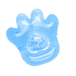 3 in 1 OEM Eco Friendly Cat Paw Shape Laundry Capsules Scent Booster Beads Laundry Detergent Pods