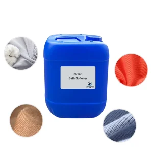 32146 All Fabric Anti Creasing Agent Chemical Auxiliary Product For Textile Dyeing Process