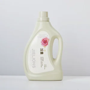 3L Disposable Laundry Detergent for Apparel Use Factory Price
