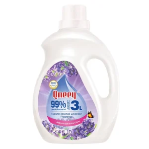 3L High Efficiency Original Long Lasting Fragrance Liquid Laundry Detergent for Washing Clothes