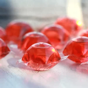 Cápsulas de Lavagem 3 em 1, Cápsulas de Detergente a Granel, Pérolas de Fragrância, Bolas de Gel, Sabão Líquido para Lavagem, Cápsulas de Lavagem