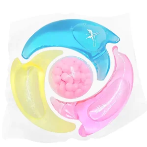 4 1 Disposable Eco Friendly Laundry Detergent Pods Factory Price Long Lasting Fragrance High Quality Cleaning