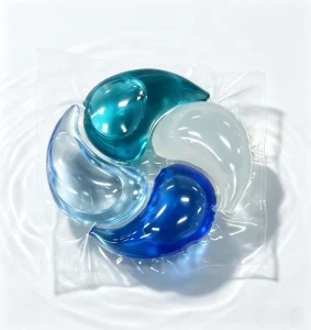 4 Chambers Disposable Laundry Capsules 4-in-1 Deep Cleaning Stain Removal Color Protection Long-Lasting Fragrance Apparel