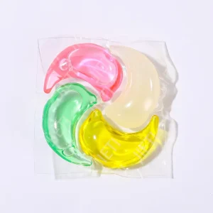 4-in-1 ecologische wegwerp wasmiddel capsules 12g bulk capsules met snel oplosbare geurige parfum fabrikant