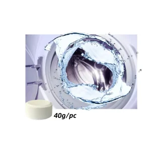 40g Washing Powder Detergent Tablets for Washing Machine