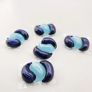 4in1 Clothes Washing Apparel Detergent Pods Liquid Laundry Soap Capsules Eightfold Concentrate Laundry Gel