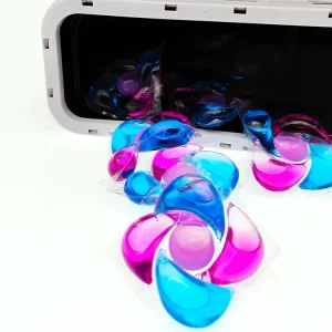 5 in 1 Laundry Detergent Liquid Capsules Capsule Laundry for Clothes