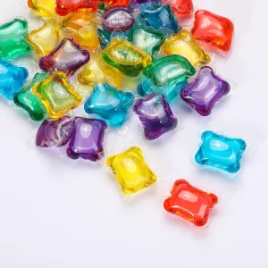 8g Quality Liquid Detergent Concentrated Scented Household Apparel Use Eco friendly Custom Laundry Pods