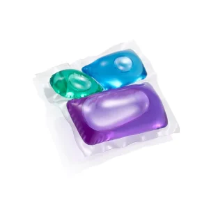 All Purpose Wascapsules met Geconcentreerde Formule voor Vlekverwijdering en Geurneutralisatie