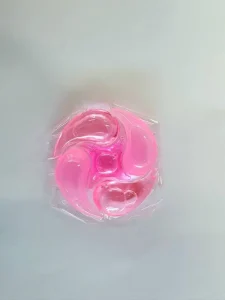 All in 1 Eco Friendly Disposable Detergent Pods Floral Natural Scent Apparel Bulk Fabric Care 50% 80% Active
