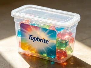 All in One Detergent Pods Deep Cleaning Long Lasting Freshness and Easy Laundry Care in One Capsule