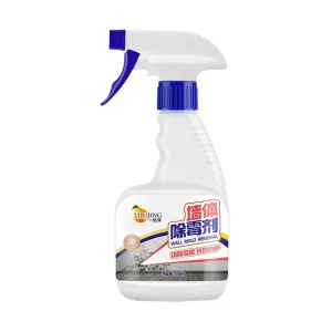 Anti mildew Agent Instant Mold and Mildew Stain Remover Wall Mildew Remover Spray