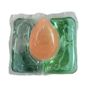 Barline Disposable Eco Friendly HE Machine Laundry Pods Scent Beads Stain Removal Apparel 50% 80% Active