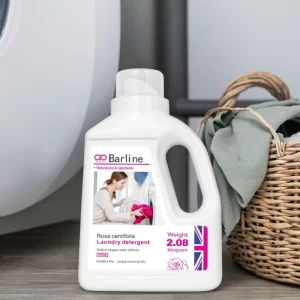 Barline ODM OEM Eco Friendly Multipurpose Low Foam Liquid Apparel Detergent 5% 15% for Ingredients Deep Cleaning