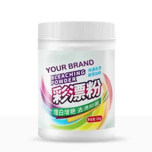 Best Quality Oxygen Bleach Laundry Detergent Powder for Brighten White Clothes