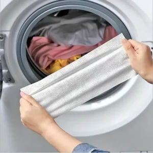 Best Seller Eco Solid Lavender Laundry Sheets Hotel Disposable Deep Clean for Apparel Bulk OEM 50% 80% for
