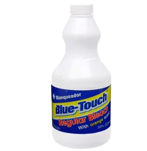 Blue Touch Bleaching Water Bleach Detergent