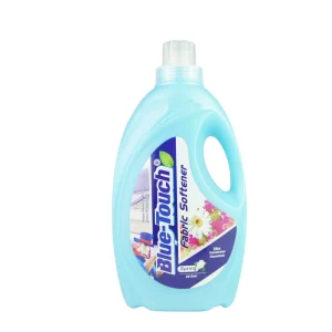 Blue Touch Fabric Softener