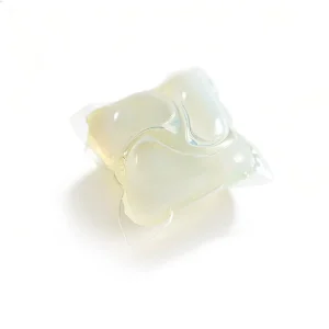 Bulk Supply OEM Eco Friendly 4 In 1 Ultra Concentrated Disposable Laundry Detergent Pods with Recyclable Packaging for Apparel