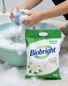 Bulk Supply Washing Powder & Laundry Powder for Shops