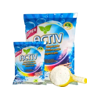 China Washing Powder Laundry Detergent OEM Brand