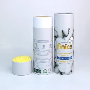 Clean Cotton Scented Disposable Booster Beads 15 30% Active Ingredients for Apparel Softener Long Lasting Fragrance