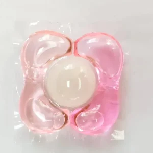 Clean Laundry Detergent Pods Concentrated Detergent Capsule 3 in 1 Private Label Liquid Detergent Gel
