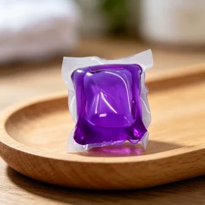 Commercial Grade Disposable Laundry Detergent Pods Bulk Supply Strong Dirt Remover Anti Bacterial Eco Friendly for Hotel Laundry