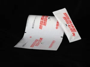 Compostable Biodegradable Shopping Food Grade Zipper Flexible Packaging Bags with Customizable Options