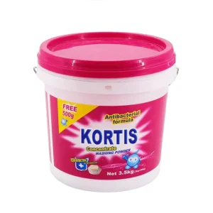 Container for Packaging Washing Powder Ultra Shining Washing Detergent Fragrances Powder for Washing Machines