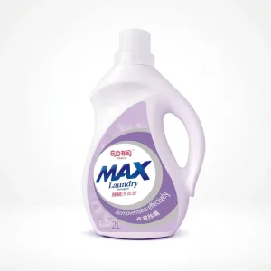 Custom Eco Friendly Lavender Jasmine Scent Super Concentrated Laundry Liquid High Efficiency Cleaning for Apparel Bulk