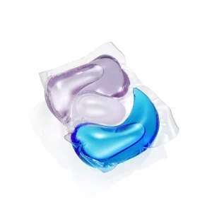 Custom Formula Washing Pods Detergent Softener Dye Trapping 3in1 Washing Booster Bead Hypoallergenic Laundry Detergent Capsule